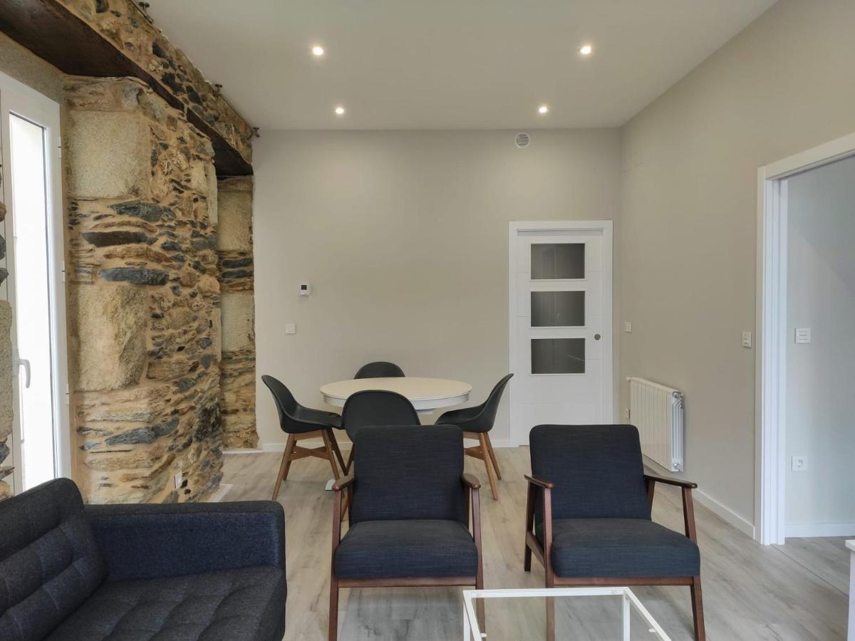 Noray Apartamentos Viveiro Εξωτερικό φωτογραφία