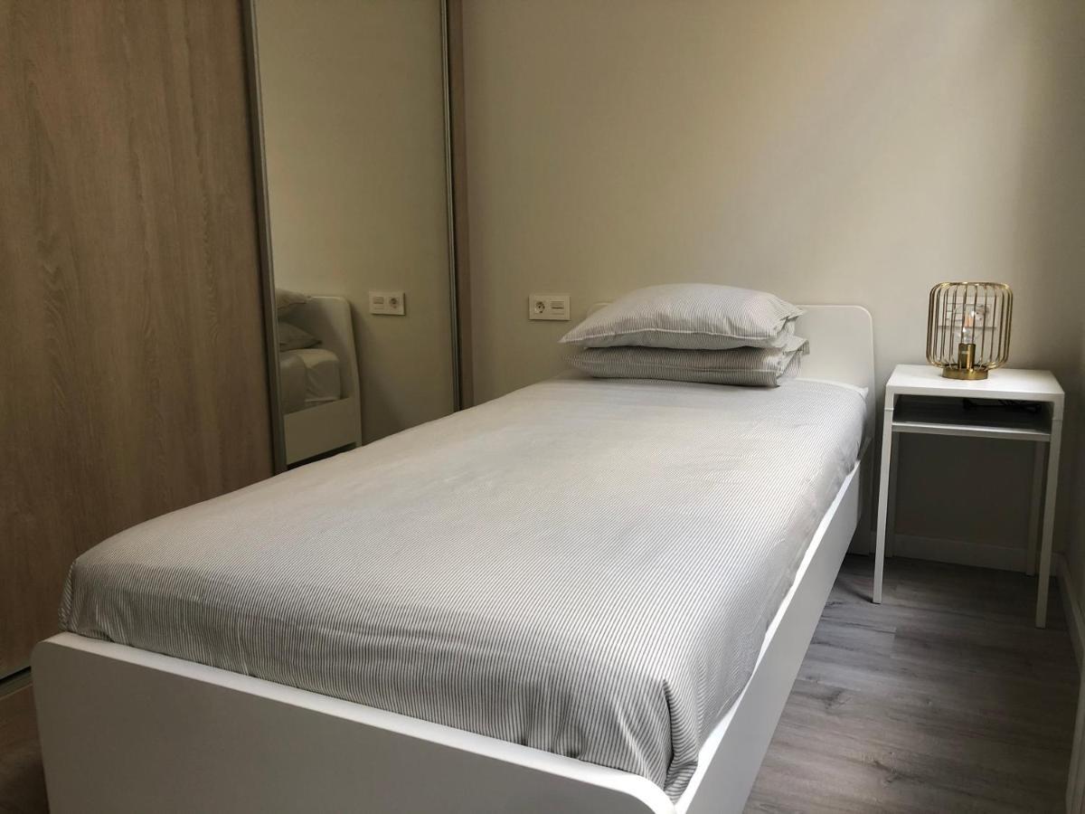 Noray Apartamentos Viveiro Εξωτερικό φωτογραφία