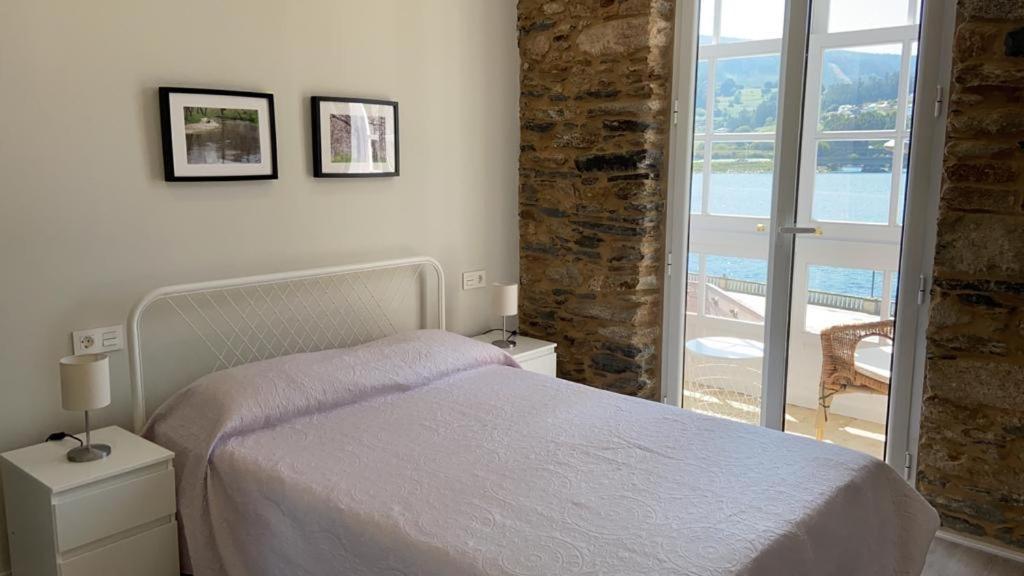 Noray Apartamentos Viveiro Εξωτερικό φωτογραφία