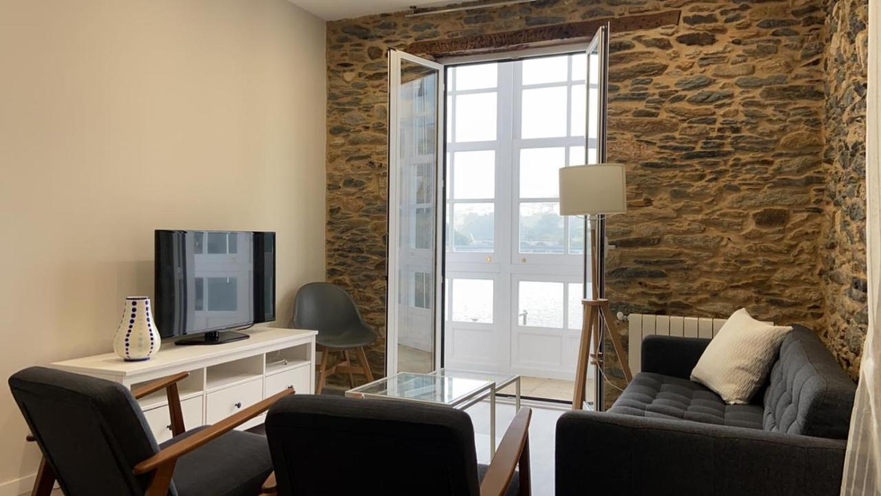 Noray Apartamentos Viveiro Εξωτερικό φωτογραφία