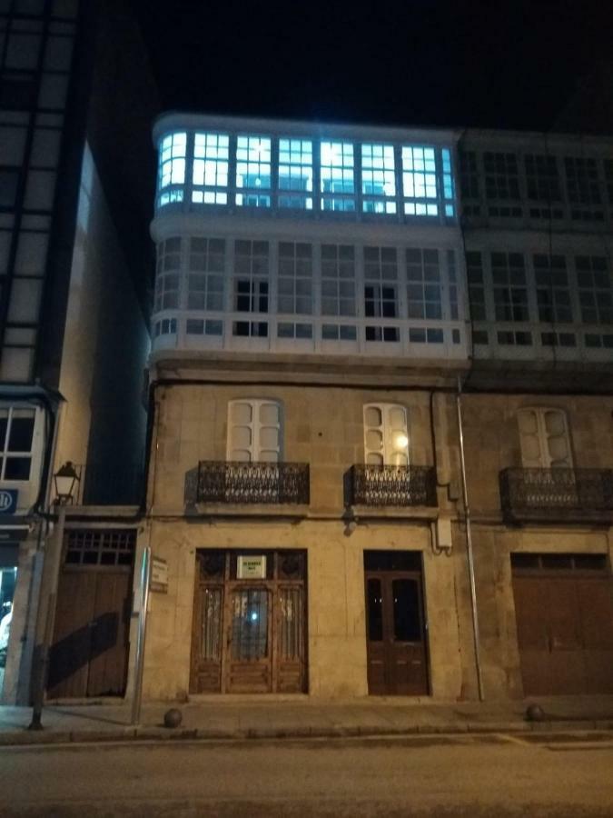Noray Apartamentos Viveiro Εξωτερικό φωτογραφία
