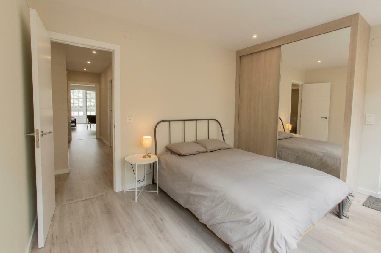 Noray Apartamentos Viveiro Εξωτερικό φωτογραφία