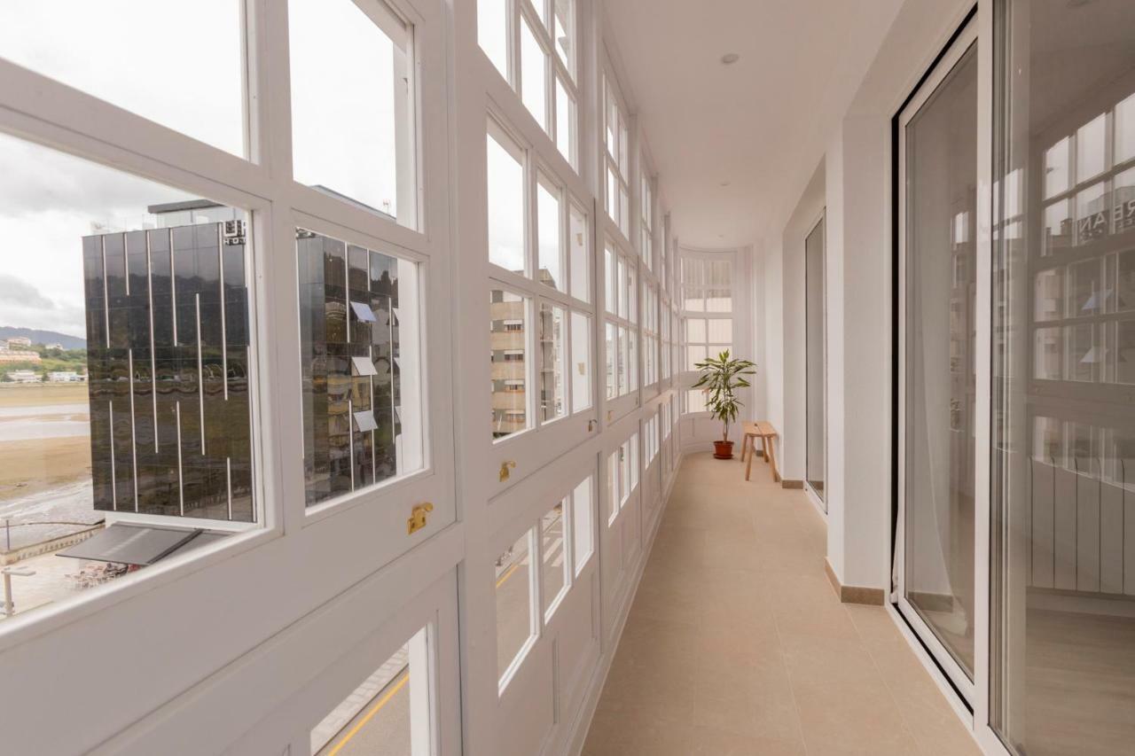 Noray Apartamentos Viveiro Εξωτερικό φωτογραφία