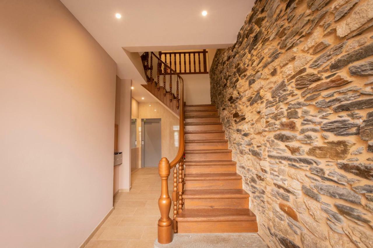 Noray Apartamentos Viveiro Εξωτερικό φωτογραφία
