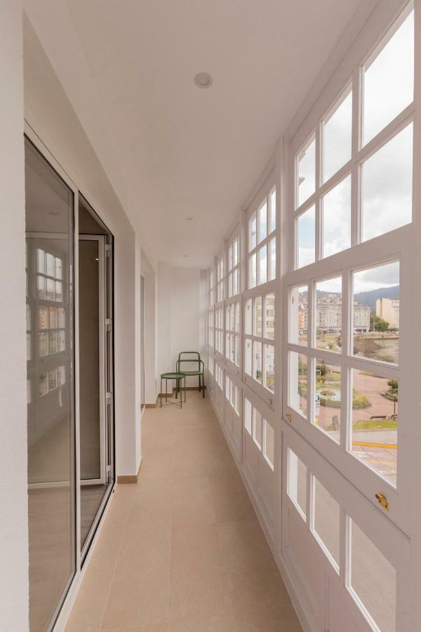 Noray Apartamentos Viveiro Εξωτερικό φωτογραφία
