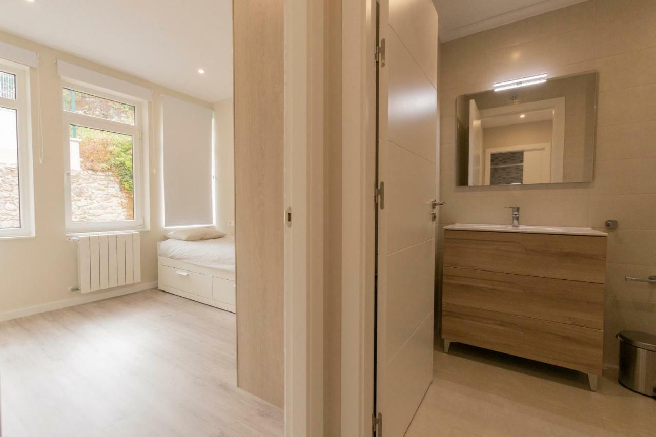 Noray Apartamentos Viveiro Εξωτερικό φωτογραφία