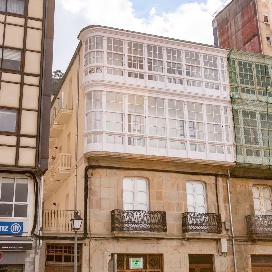 Noray Apartamentos Viveiro Εξωτερικό φωτογραφία