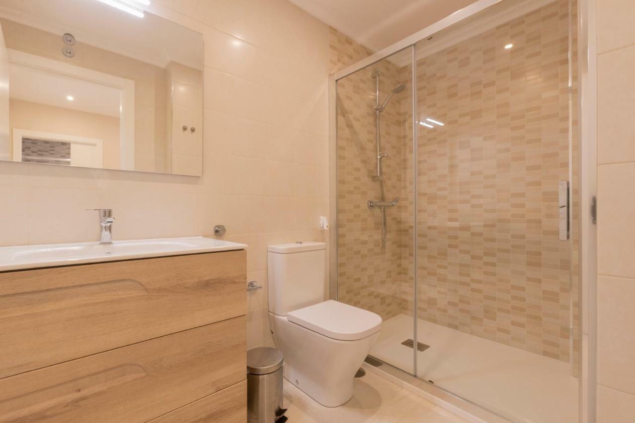 Noray Apartamentos Viveiro Εξωτερικό φωτογραφία
