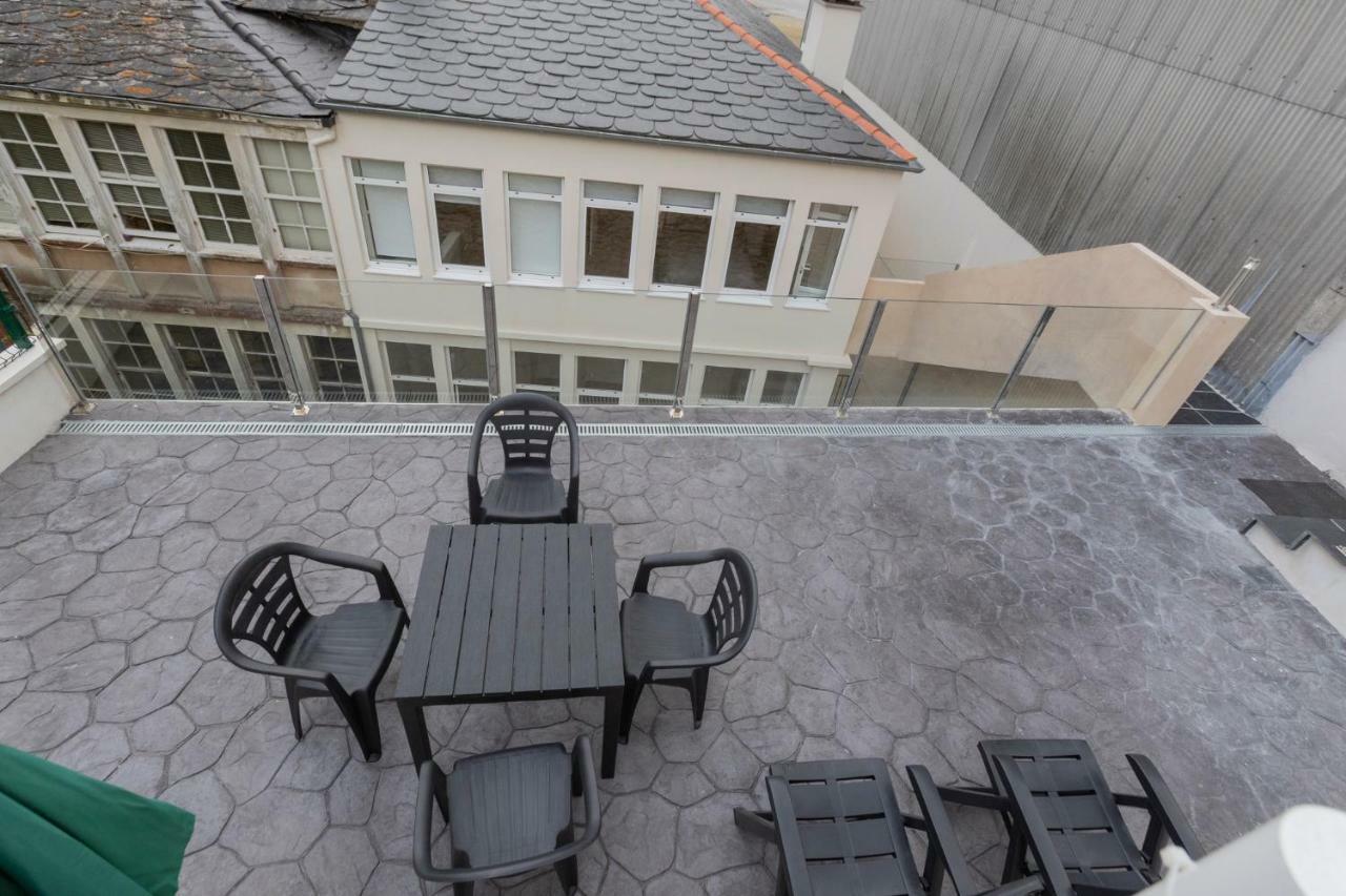Noray Apartamentos Viveiro Εξωτερικό φωτογραφία