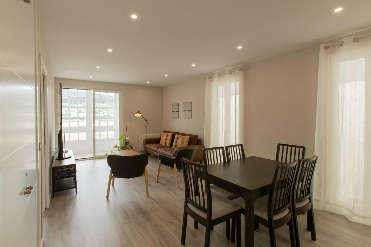 Noray Apartamentos Viveiro Εξωτερικό φωτογραφία