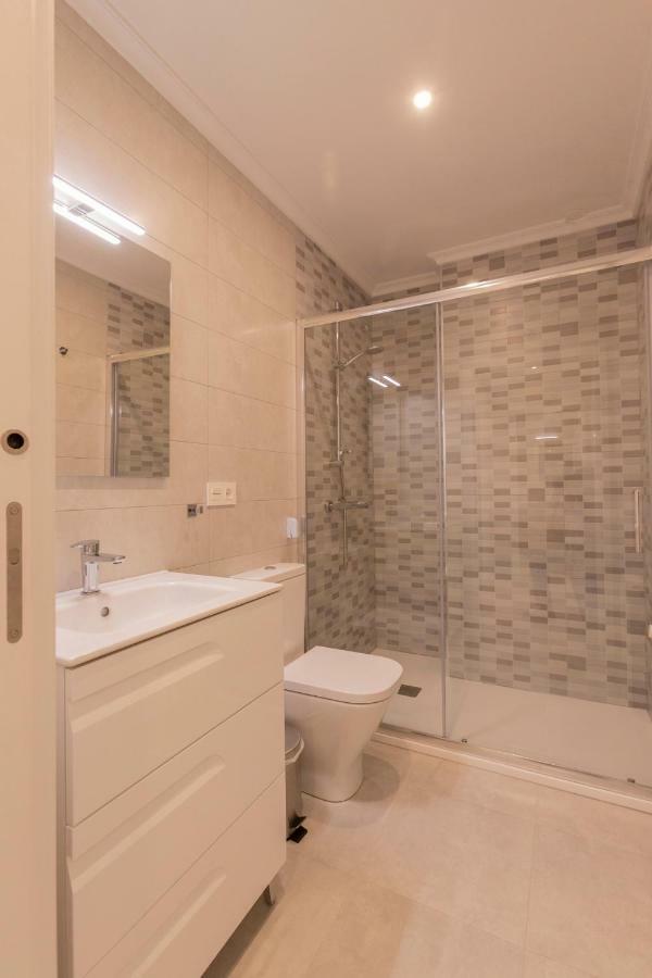 Noray Apartamentos Viveiro Εξωτερικό φωτογραφία