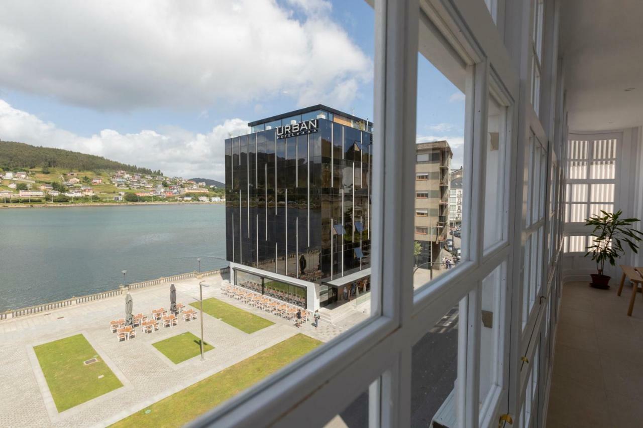 Noray Apartamentos Viveiro Εξωτερικό φωτογραφία