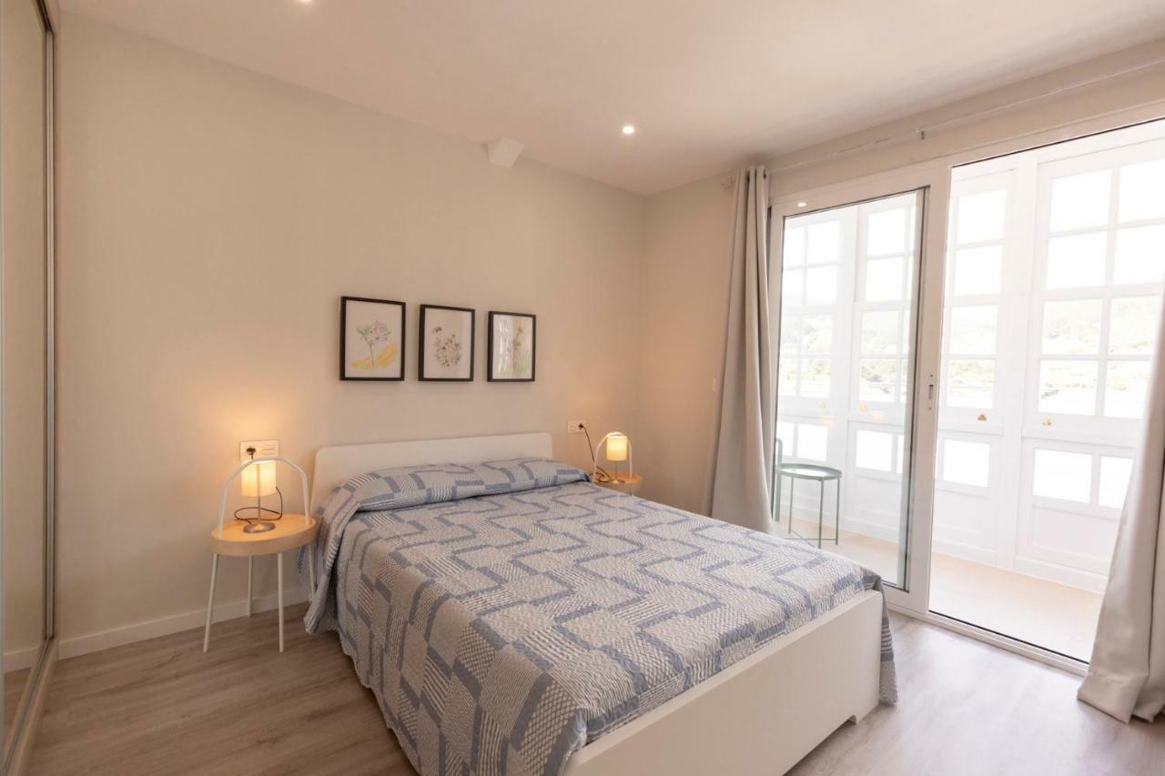Noray Apartamentos Viveiro Εξωτερικό φωτογραφία